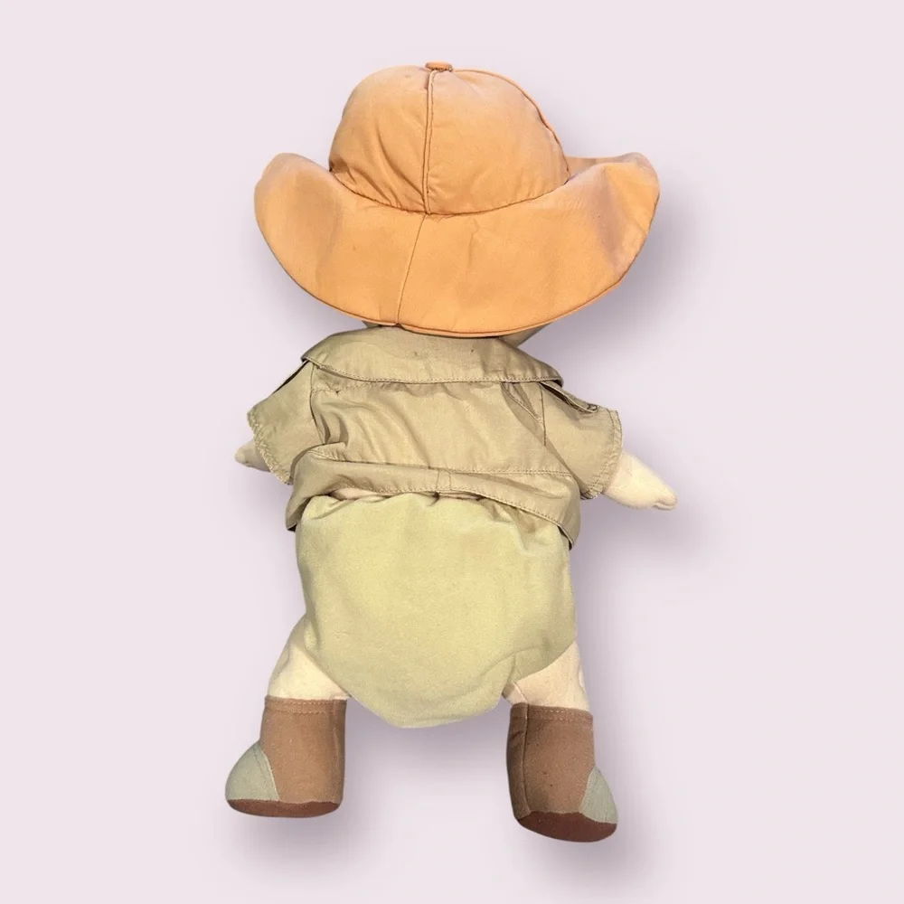 Mattel soft plush